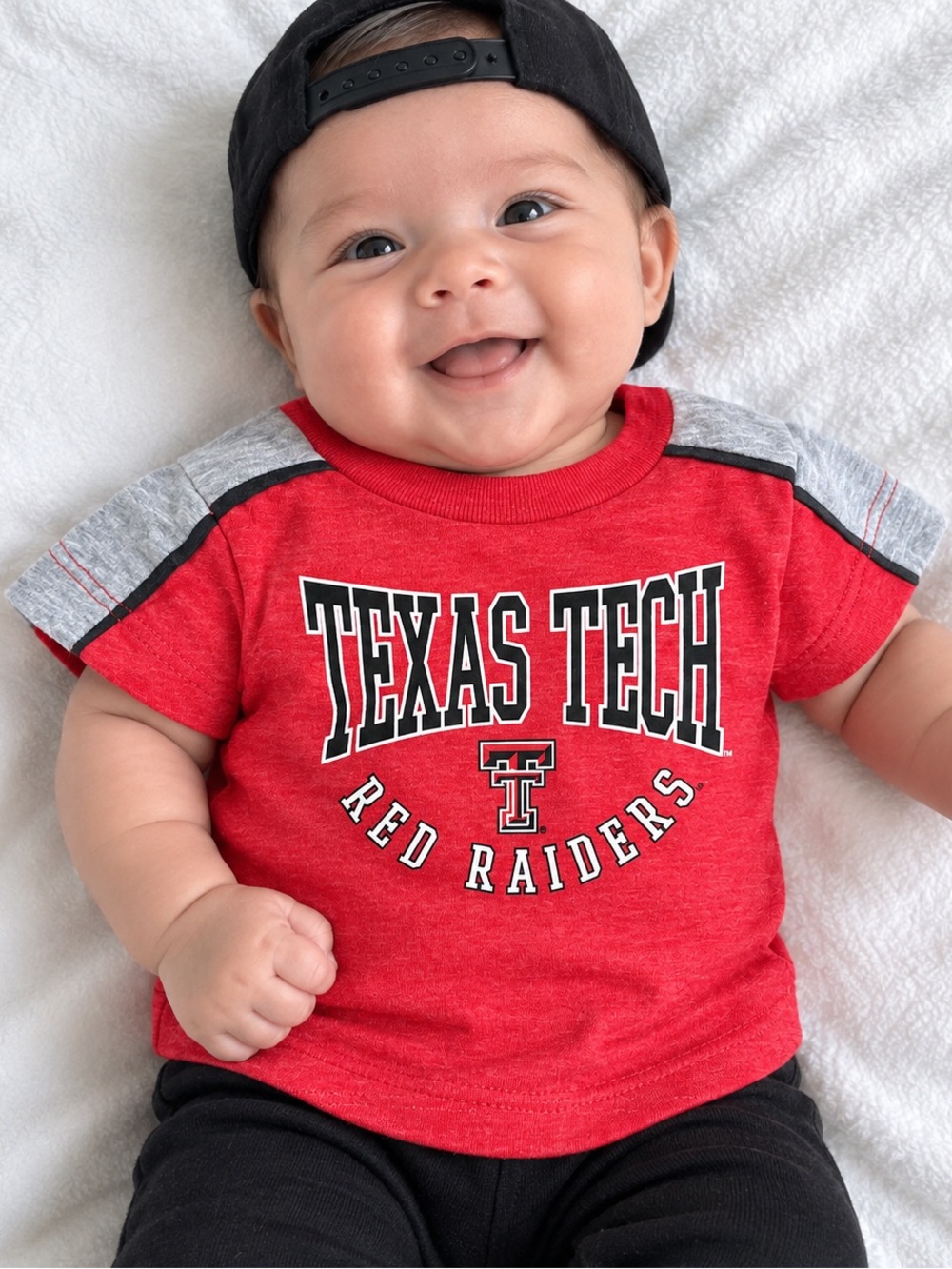 Texas Tech Infant T-Shirt